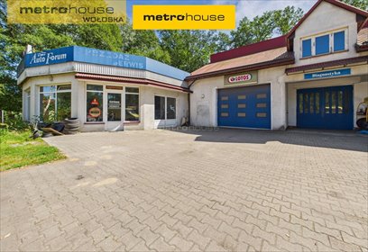 lokal użytkowy na sprzedaż 250m2 lokal użytkowy Bierzewice