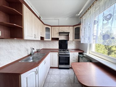 Mieszkanie 64 m² z balkonem w Rzeszowie polecam mieszkanie Rzeszów, ks. Jerzego Popiełuszki