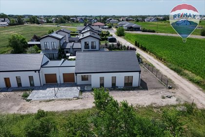 Dom 102 m² z opcją wykończenia pod klucz (garaż, poddasze) dom Stare Faszczyce