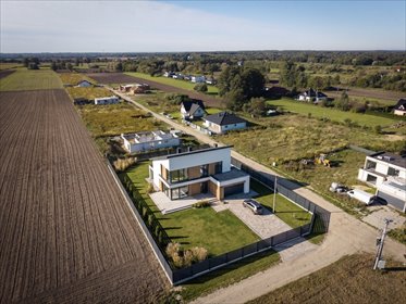 Przestronna działka 2000 m² z MPZP w Rąbieniu działka Rąbień, Sucha