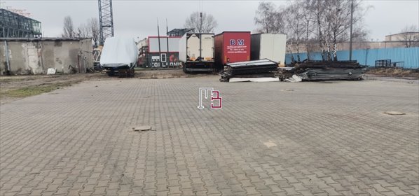 Działka komercyjna pod dzierżawę Warszawa, Białołęka, Annopol 3 000m2 Foto 1