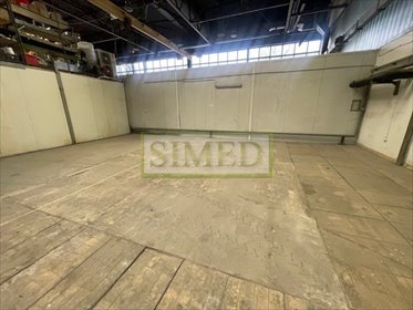 Magazyn 320 m² z ochroną i rampą - polecam magazyn Warszawa, Bielany