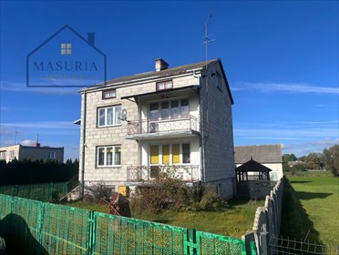 Polecam dom 113 m² z dużym zapleczem w Laski Szlacheckie dom Laski Szlacheckie