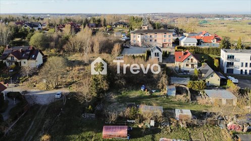 działka na sprzedaż 700m2 działka Gdańsk, Kiełpino Górne, Otomińska