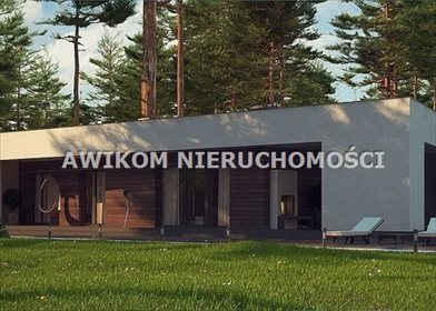 Na sprzedaż nowoczesny dom z dużą działką i stawem - idealny pod firmę dom Brodnica, Niewierz