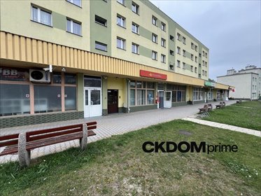 Inwestycja z najemcą – Poczta Polska, 7% zwrot lokal użytkowy Kielce, Baranówek