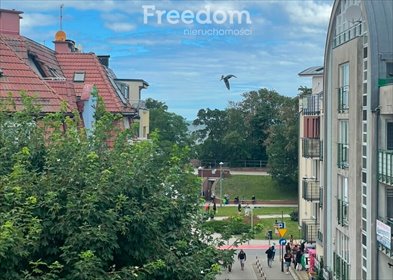 Mieszkanie 49 m² z widokiem na morze w Kołobrzegu. mieszkanie Kołobrzeg, Cicha