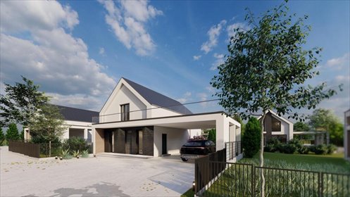 dom na sprzedaż 120m2 dom Tyczyn, Łany