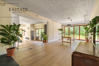 Polecam luksusowy dom 680 m² na Ursynowie z basenem i ogrodem 3411 m² dom Warszawa, Ursynów, Kuropatwy 2Z