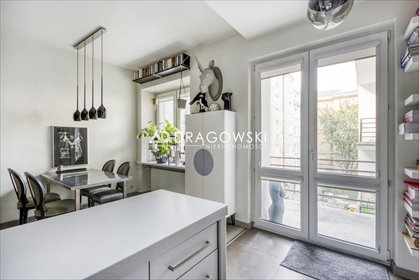 mieszkanie na sprzedaż 42m2 mieszkanie Warszawa, Śródmieście, Nowowiejska