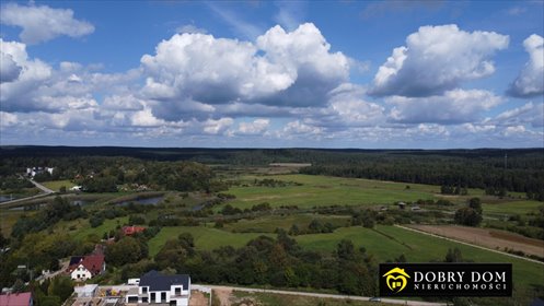 Sprzedam działkę inwestycyjną 12 368 m² z mediami w Supraślu działka Supraśl