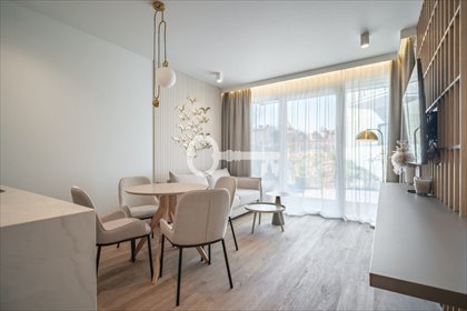 Apartament 35,37 m² z ogródkiem - blisko plaży w Gdańsku mieszkanie Gdańsk, Brzeźno, Łamana