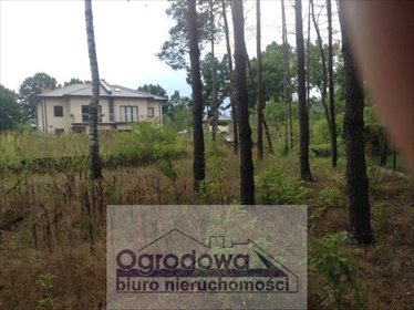 działka na sprzedaż 901m2 działka Józefosław