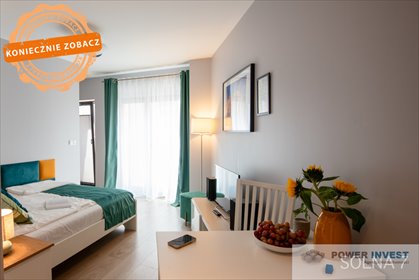 mieszkanie na sprzedaż 29m2 mieszkanie Kraków, Podgórze, Podgórze, Solna