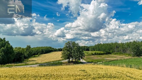działka na sprzedaż 1765m2 działka Tyczyn