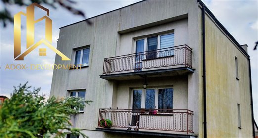 Dwurodzinny dom z piwnicą i możliwością powiększenia areału dom Jastrzębiec