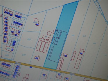 działka na sprzedaż 10000m2 działka Rumia, Rajska