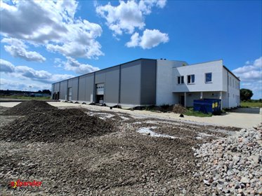 Hala magazynowa 1785 m² w Mielcu, działki 1,04 ha - polecam! lokal użytkowy Mielec, Adama Mickiewicza