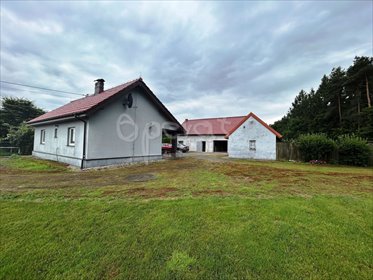 dom na sprzedaż 58m2 dom Korytnica