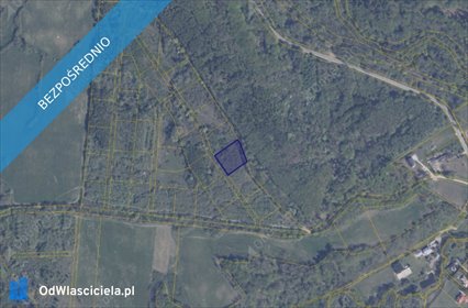 działka na sprzedaż 3020m2 działka Pręgowo