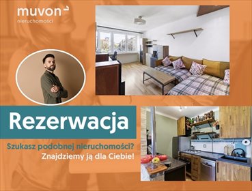 mieszkanie na sprzedaż 38m2 mieszkanie Kraków, Prądnik Biały, Prądnik Biały, Eljasza Walerego Radzikowskiego