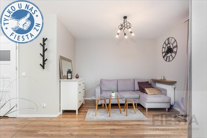 Wynajmę nowoczesne 32 m² mieszkanie z balkonem w Krowodrzy mieszkanie Kraków, Krowodrza, Wrocławska