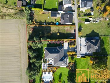 działka na sprzedaż 1250m2 działka Falmirowice, Ozimska