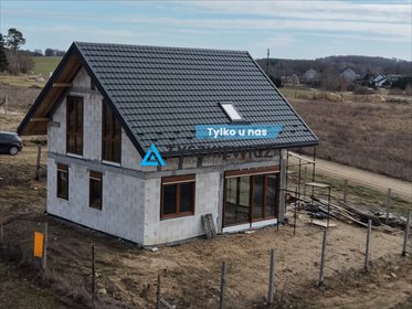 dom na sprzedaż 91m2 dom Wołcza Wielka