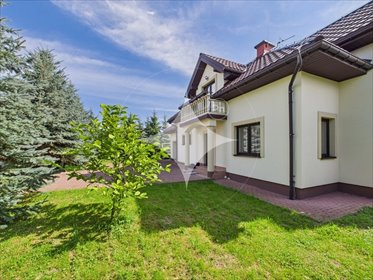 dom na sprzedaż 154m2 dom Książ Wielki