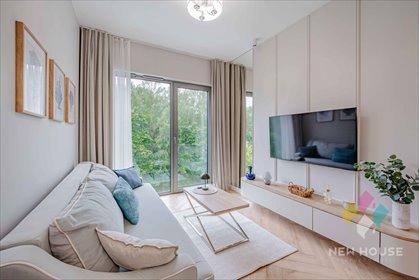 Apartament nad Jeziorem Ukiel, 32,76 m², polecam! mieszkanie Olsztyn, Nad Jeziorem Długim, Kapitańska