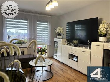 mieszkanie na sprzedaż 54m2 mieszkanie Bieruń Nowy, Węglowa