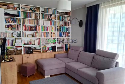 Polecam 62 m² 3-pokojowe mieszkanie z balkonem w Woli Odolany mieszkanie Warszawa, Wola Odolany, Marcina Kasprzaka