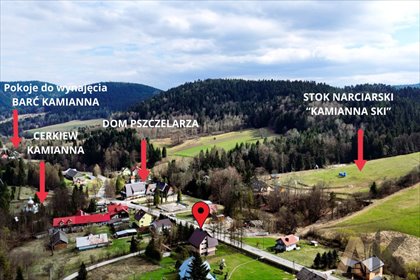 dom na sprzedaż 201m2 dom Kamianna