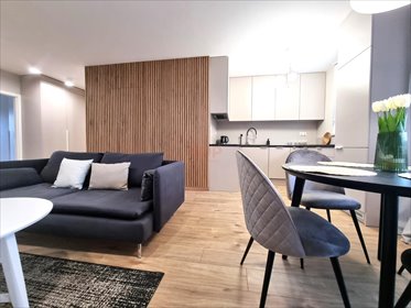 Nowoczesne 3-pokojowe mieszkanie 62 m² w Krzykach polecam mieszkanie Wrocław, Krzyki, Borek, Racławicka