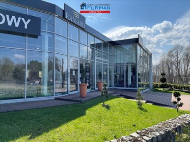 lokal użytkowy na sprzedaż 805m2 lokal użytkowy Piła, Koszyce