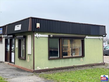 Atrakcyjny pawilon handlowy 22,5 m2 w Dąbrowie Górniczej lokal użytkowy Dąbrowa Górnicza, Gołonóg