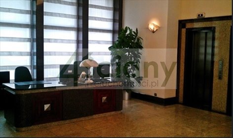 Nowoczesne biuro 17,5 m² z recepcją i ochroną lokal użytkowy Warszawa, Śródmieście