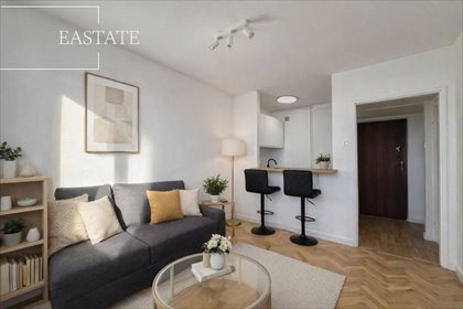 mieszkanie na sprzedaż 27m2 mieszkanie Warszawa, Wola Mirów, Chłodna