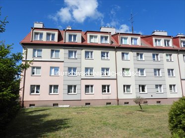 Przestronne 4-pokojowe mieszkanie z balkonem i dużą piwnicą mieszkanie Iława, Iława