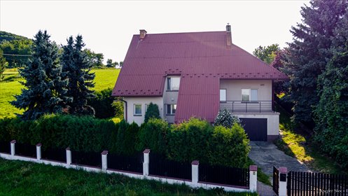 dom na sprzedaż 220m2 dom Wielka Wieś
