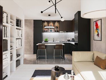 mieszkanie na sprzedaż 47m2 mieszkanie Kraków, Czyżyny, Romana Ciesielskiego