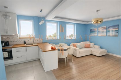 mieszkanie na sprzedaż 47m2 mieszkanie Mińsk Mazowiecki, Błonie