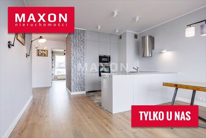 Nowoczesny 87 m² apartament z balkonami i parkingiem zapraszam mieszkanie Warszawa, Wilanów, al. Aleja Rzeczypospolitej