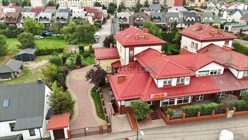 Polecam kompleks 617 m² z funkcją mieszkalno-usługową lokal użytkowy Grajewo, Kopernika