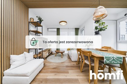 Nowoczesne 52m² z balkonami, klimatyzacją, gotowe do wprowadzenia mieszkanie Kraków, Bronowice Wielkie, Bronowice Wielkie, Stelmachów