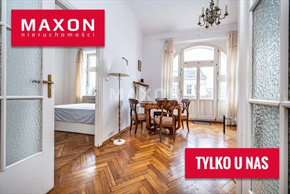 mieszkanie na wynajem 60m2 mieszkanie Warszawa, Śródmieście, ul. Bagatela