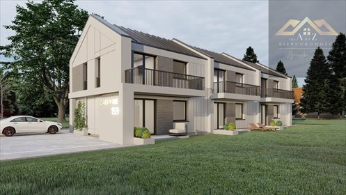 Nowoczesne mieszkanie z ogródkiem lub balkonem w Tarnowie mieszkanie Tarnów