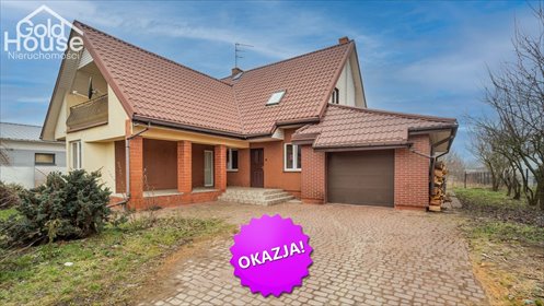 dom na sprzedaż 220m2 dom Turośń Kościelna, Białostocka