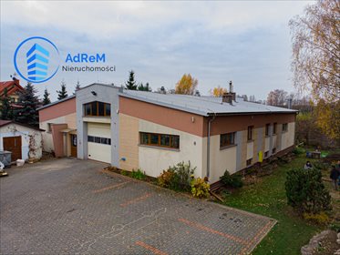 Lokal użytkowy na sprzedaż Stanisławowo 500m2 Foto 3