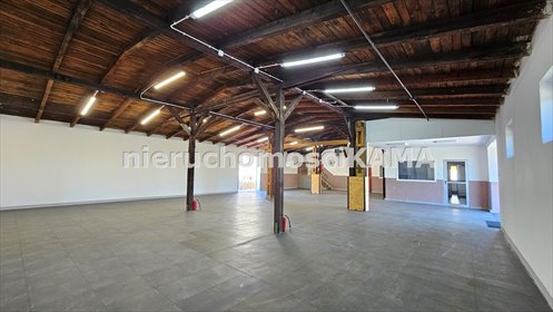 Polecam magazyn 280 m² z rampami i parkingiem w Komorowicach magazyn Bielsko-Biała, Komorowice Śląskie
